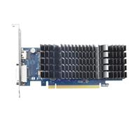 ASUS GeForce GT 1030 2 GB GDDR5, Scheda Video Gaming e Multimediale per HTPC Com