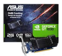 Asus GeForce GT 1030 2GB DDR5 Nvidia Scheda Video PC Low Profile GPU PCIe 3.0