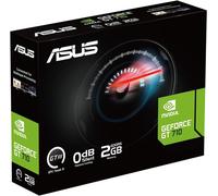 NVIDIA GeForce GT 710 2 GB GDDR5 PCI-E 2.0 1x VGA / 1x HDMI GT710-SL-2GD5-BRK-EVO