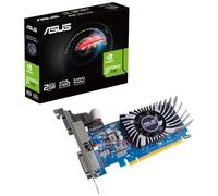 ASUS - GeForce GT730 2 GB GDDR3 Pci-E 1 x DVI-D / 1 x VGA / 1 x HDMI BRK-EVO