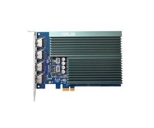 Asus GeForce GT730 2GB GDDR5 4*HDMI PCi Ex 2.0 1x