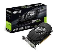 Asus GeForce GTX 1050TI PH-GTX1050TI-4G Scheda Grafica da 4 GB, DDR5