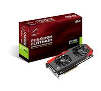 Asus GeForce GTX 980TI VGA 6GB Poseidon, Nero
