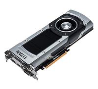 ASUS Geforce GTX Titan Black Scheda Grafica