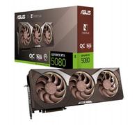 ASUS Geforce RTX 5080 16GB GDDR7 Noctua Oc Edition Gioco Scheda Grafica