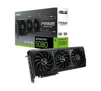 ASUS GeForce RTX 5080 PRIME OC Edition 16GB GDDR7, SCHEDA GRAFICA, 16 GB