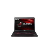 Asus GL7714JM-T7143H Portatile, 17.3" Full HD, Intel Core i7, 8 GB RAM, 1 TB HDD, Nero [Germania]