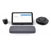 ASUS GQE20A-G5003UN Google Meet Small/Medium Room Kit sistema di conferenza 9 persona[e] Collegamento ethernet LAN Sistema di videoconferenza di gruppo (ASUS Google Meet GQE20A - Small/Medium Room Ki