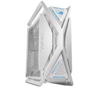 ASUS GR701 ROG Hyperion White Full Tower Vetro Temperato No-Power minITX/mATX/AT