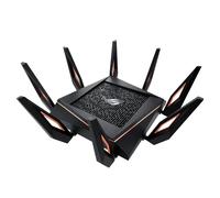 ASUS Rapture GT-AX11000 router wireless Gigabit Ethernet Banda tripla (2.4 GHz/5 GHz/5 GHz) Nero