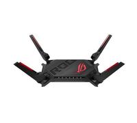 ASUS GT-AX6000 AiMesh router wireless Gigabit Ethernet Dual-band (2.4 GHz/5 GHz) Nero