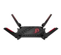 ASUS GT-AX6000 AiMesh router wireless Gigabit Ethernet Dual-band (2.4 GHz/5 GHz) Nero