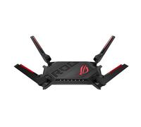 ASUS GT-AX6000 AiMesh router wireless Gigabit Ethernet Dual-band (2.4 GHz/5 GHz) Nero Asus