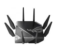 ASUS GT-AXE11000 router wireless Gigabit Ethernet Tri-band [2,4 GHz/5 GHz/6 GHz]