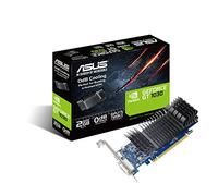 ASUS GT1030, Scheda Grafica 2 GB GDDR5 NVIDIA GeForce, Blu