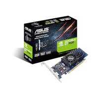 ASUS GT1030, Scheda Grafica 2 GB GDDR5 NVIDIA GeForce, Nera