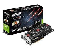 Asus GTX770-DC2OC-2GD5 GeForce GTX 770 DirectCU II Scheda Video