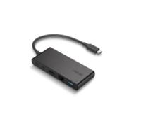 ASUS Dual 4K USB-C Dock DC201 Cablato USB 3.2 Gen 2 (3.1 Gen 2) Type-C Nero
