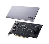 ASUS HYPER M.2 X16 CARD V2 Schnittstellenkarte/Adapter Eingebaut ( 90MC06P0-M0EAY0 )