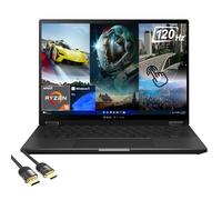ASUS Intel Core i3-1215U - Computer portatile con display FHD da 14", RAM da 8 GB, SSD da 128 GB, webcam, Bluetooth, Wi-Fi, Windows 11 Pro, cavo dati RK, per università e scuola, leggero, blu