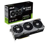 ASUS TUF Gaming TUF-RTX4070TI-O12G-GAMING NVIDIA GeForce RTX 4070 Ti 12 GB GDDR6X