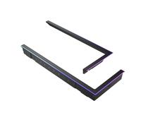 AsusASUS KIT ILLUMINAZIONE TUF GAMING GT502 HORIZON ARGB, BLACK