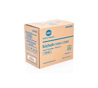 Konica Minolta TNP-48Y A5X0250 toner originale giallo originale