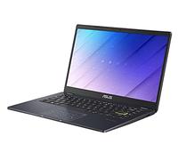 ASUS L410 MA-DB04 - Portatile ultrasottile, display FHD da 14", processore Intel Celeron N4020, 4 GB di RAM, 128 GB di storage, NumberPad, Windows 10 Home in modalità S, colore: nero stella