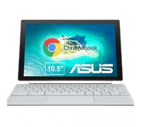 ASUS Laptop Chromebook FHD da 17,3 pollici | Intel Celeron N4500, processore dual-core | 4 GB di RAM, 64 GB eMMC | Grigio minerale | WiFi 6 | Batteria da 10 ore | Retroilluminazione a LED | Google