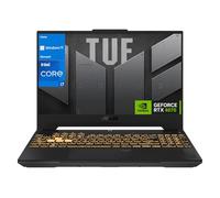 ASUS Laptop Gamer TUF Gaming F15 NVIDIA Geforce RTX 4070 Intel Core i7 13620H 16GB DDR5 512GB SSD 15.6" Windows 11 Home Tastiera in inglese