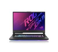 ASUS Laptop ROG Strix G15 G512 | 15,6" 1920x1080 FHD | Core i7-10750H - Disco rigido SSD da 512 GB - 16 GB RAM - Nvidia GeForce RTX 2060 | 6 core @ 5 GHz Win 10 Home Nero