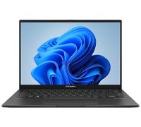 ASUS Laptop Zenbook 14: Processore Intel Core Ultra 7 155H, RAM 16GB LPDDR5, SSD 1TB, Display 14" LED Multi-Touch, Video Intel ARC Graphics, Windows 11 Home, Tastiera Versione Inglese.
