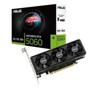 ASUS LOW PROFILE NVIDIA GeForce RTX 5060 8 GB DDR7 OC Edition