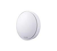 Asus Lyra mini (MAP-AC1300) Sistema "LYRA" Wireless Mesh Dual Band AC1300, Kit 1 dispositivi, Copertura fino a 140mq, AiProtection, Lyra App, supporto a IFTTT & Amazon Alexa