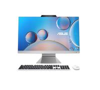 ASUS M3702WFAK-WA0230 AMD Ryzen? 5 7520U 68,6 cm (27 ) 1920 x 1080 pixel PC All-in-One 16 GB LPDDR5-SDRAM 512 GB SSD Wi-Fi 6E (802.11ax) Bianco - Nouvo