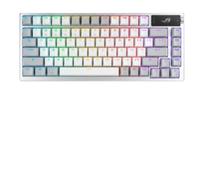 ASUS ROG Azoth White Tastiera da Gaming RGB USB/Bluetooth/RF Layout IT