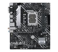 Asus Main Board PRIME H610M-A WIFI D4 90MB1C80-M0EAY0