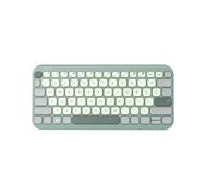 ASUS Marshmallow KW100 Compact Ultrathin Wireless, Green Tea Latte, Bluetooth, DE (90XB0880-BKB070)
