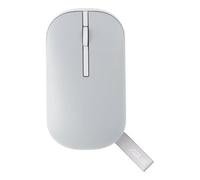 ASUS Marshmallow MD100 mouse Ufficio Ambidestro RF senza fili + Bluetooth Ottico 1600 DPI