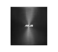 Asus Masterizzatore Esterno ZenDrive U7M (SDRW-08U7M-U/BLK), Lettore Ultra Slim 8x, CD/DVD, Supporto M-Disc, compatibile con Windows e Mac OS, Nero