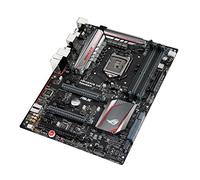 ASUS MAXIMUS VIII RANGER - Scheda madre - ATX - Socket LGA1151 - Z170 - USB 3.0, USB 3.1, USB-C - Gigabit LAN - Scheda grafica integrata (unità centrale necessaria) - Audio HD (8 canali)