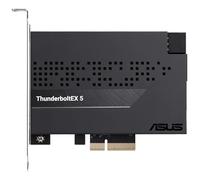 ASUS Scheda di espansione ThunderboltEX 5 2 TB5 USB4 Type-C 90MC0E50-M0EAY0