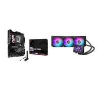ASUS MB + AIO: ROG MAXIMUS Z890 HERO + ROG RYUJIN III 360 ARGB EXTREME