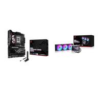ASUS MB + AIO: ROG MAXIMUS Z890 HERO + ROG RYUO IV 360 ARGB