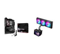 ASUS MB + AIO: ROG MAXIMUS Z890 HERO + ROG RYUO IV SLC 360 ARGB