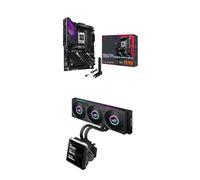 ASUS MB + AIO: ROG STRIX X870E-E GAMING WIFI7 NEO + ROG STRIX SLC IV 360 ARGB LCD