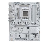 ASUS TUF Gaming B850-PRO WiFi7 Neo, Scheda Madre AMD ATX, 14+2+1 Fasi Alimentazione, Slot DDR5, PCIe 5.0 Ready, 3 slot M.2, WiFi 7, Ethernet Realtek 2,5 GB, USB-C da 20 Gbps, Aura Sync, Bianco
