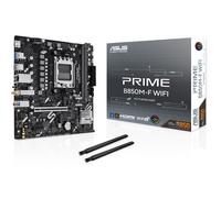 Schede Madri ASUS PRIME B850M-F B850 AM5 DDR5 Micro-ATX PCIe 5.0 M.2