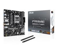 Schede Madri ASUS PRIME B850M-F WIFI B850 AM5 DDR5 micro ATX WiFi 6 M.2 PCIe 5.0