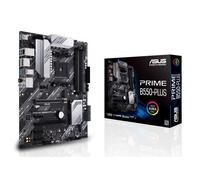 ASUS PRIME B550-PLUS AMD B550 Socket AM4 ATX